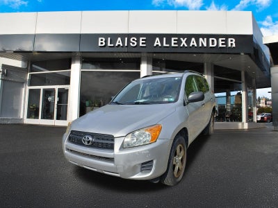 2009 Toyota RAV4 Base
