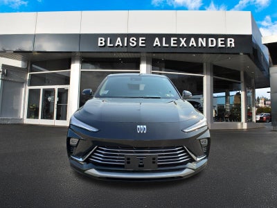 2024 Buick Envista Preferred