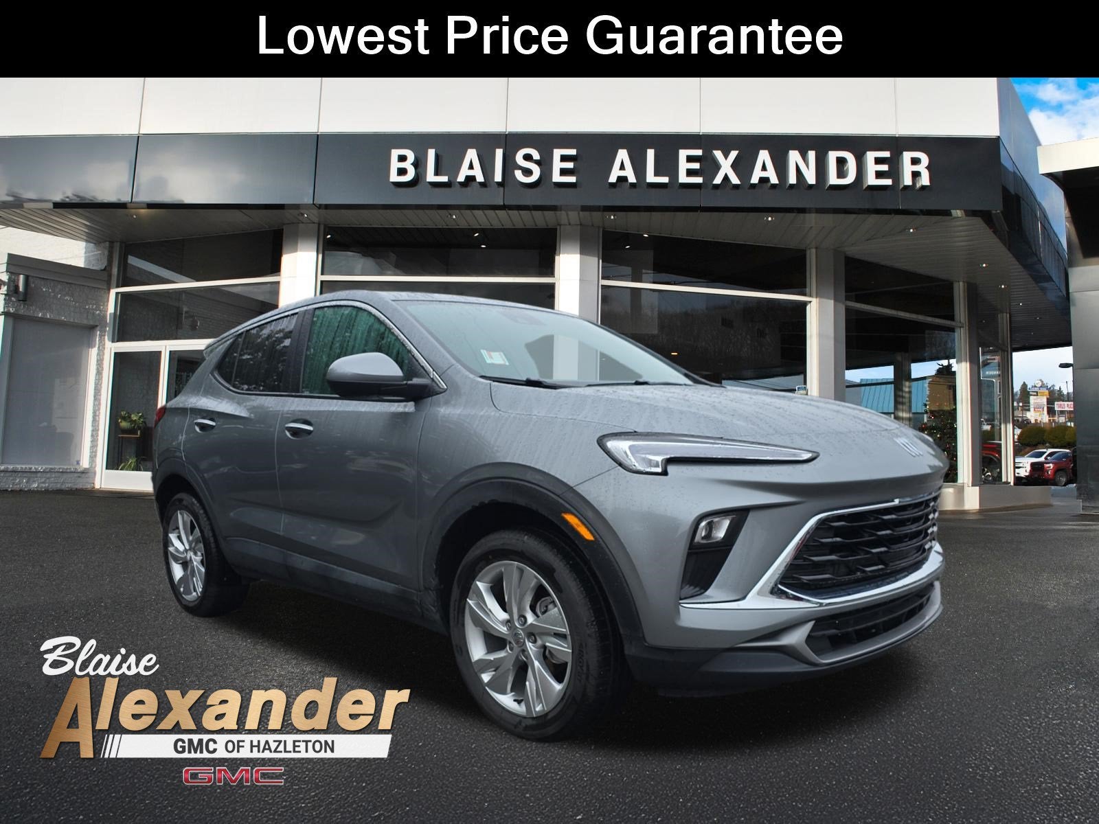 2024 Buick Encore GX