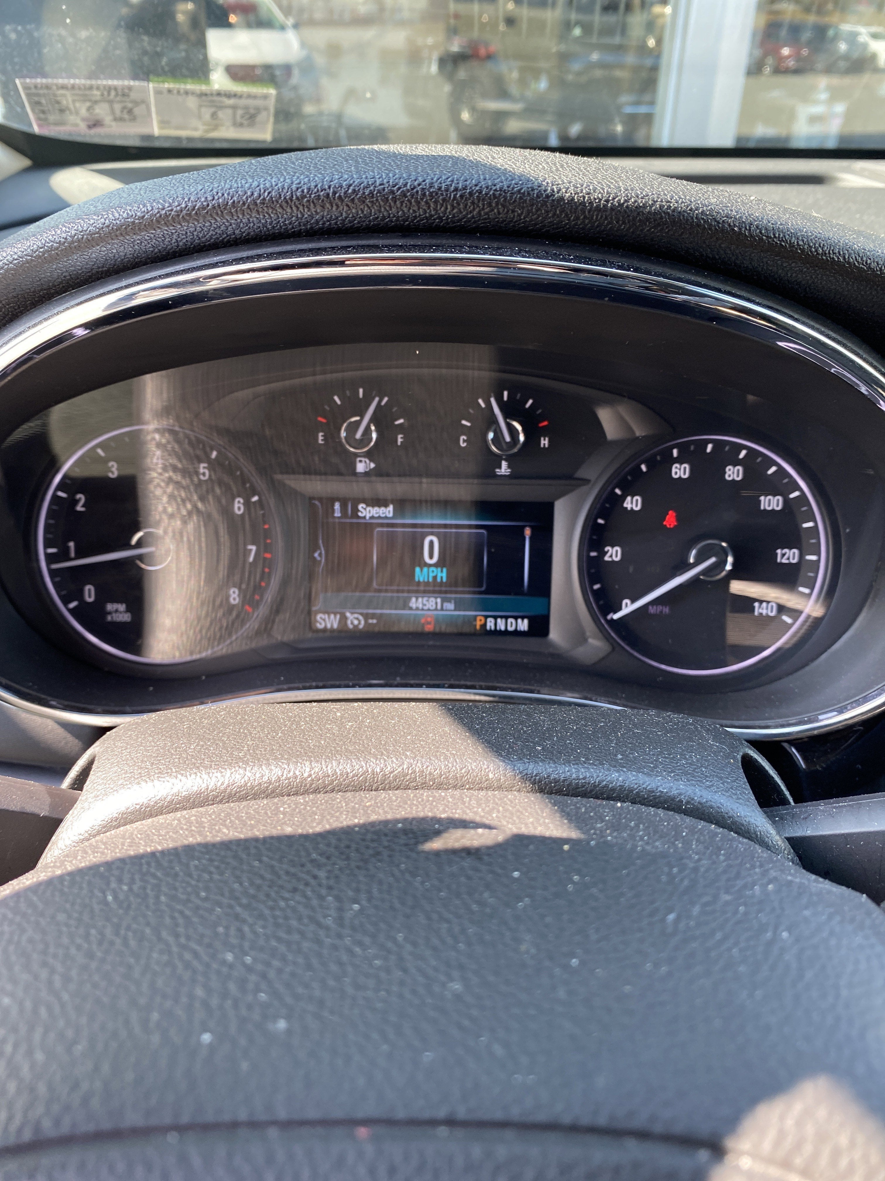 2018 Buick Encore Preferred