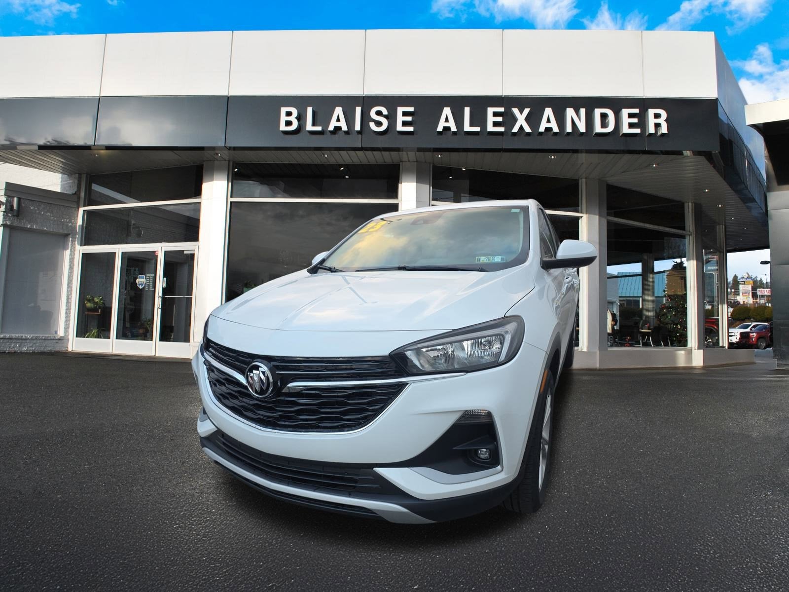 2023 Buick Encore GX Preferred