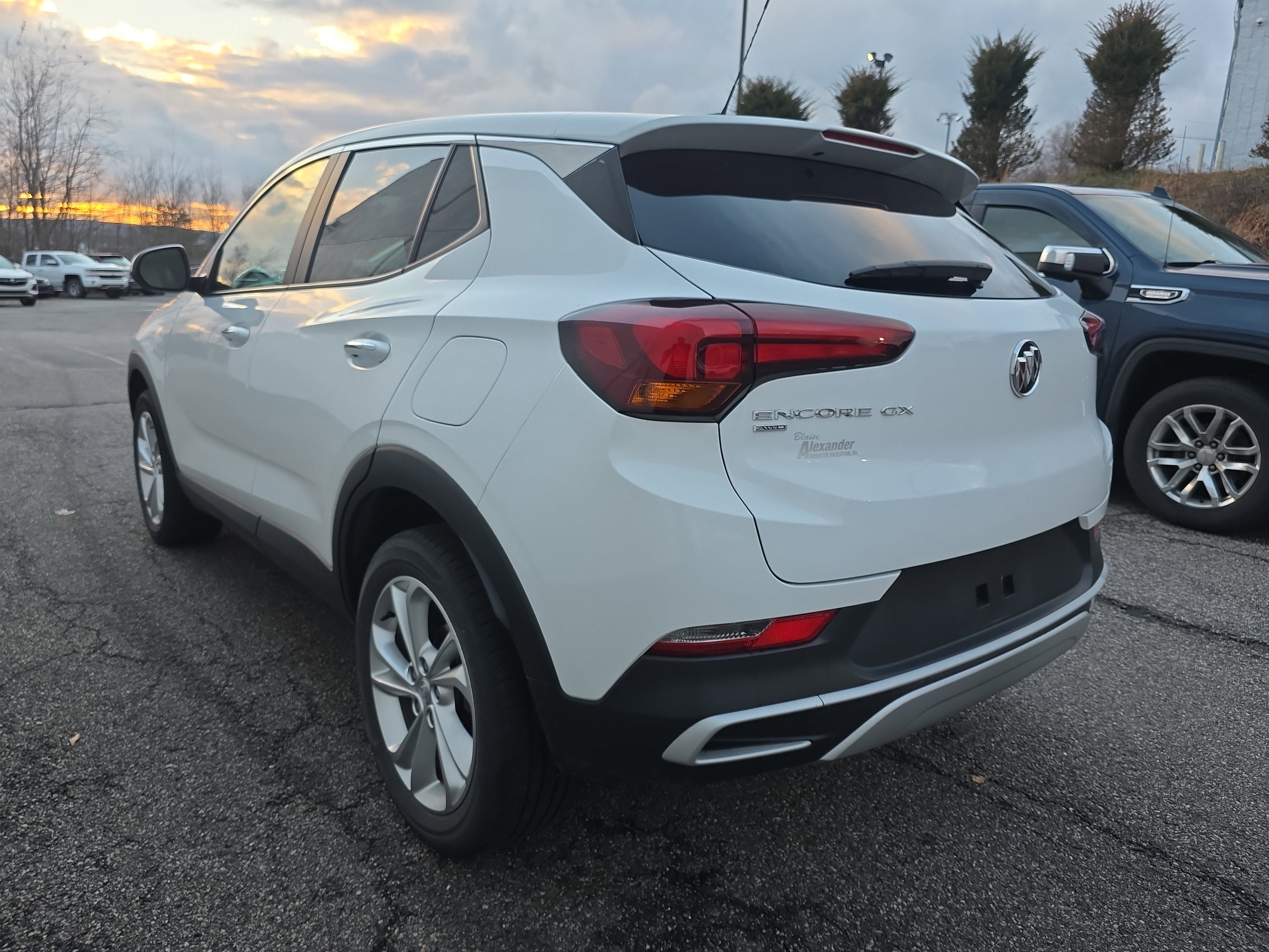 2023 Buick Encore GX Preferred