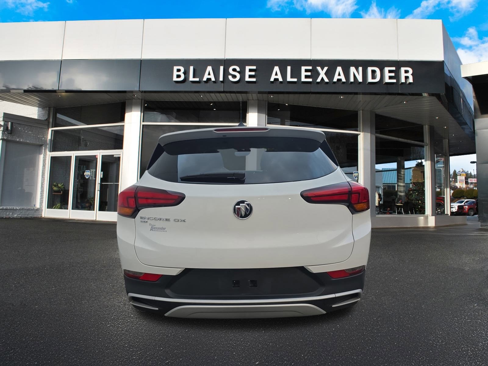 2023 Buick Encore GX Preferred