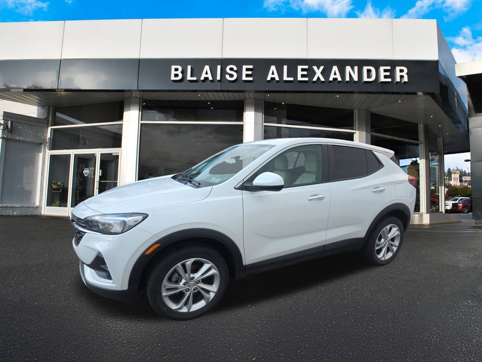 2023 Buick Encore GX Preferred