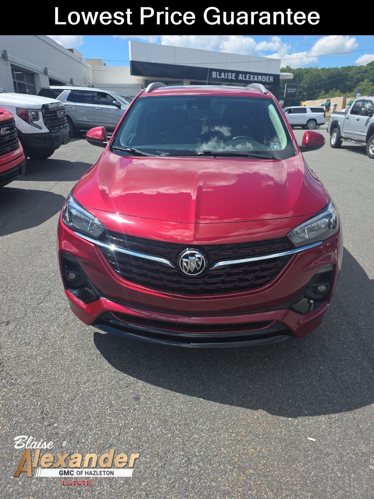 2021 Buick Encore GX Select's photo
