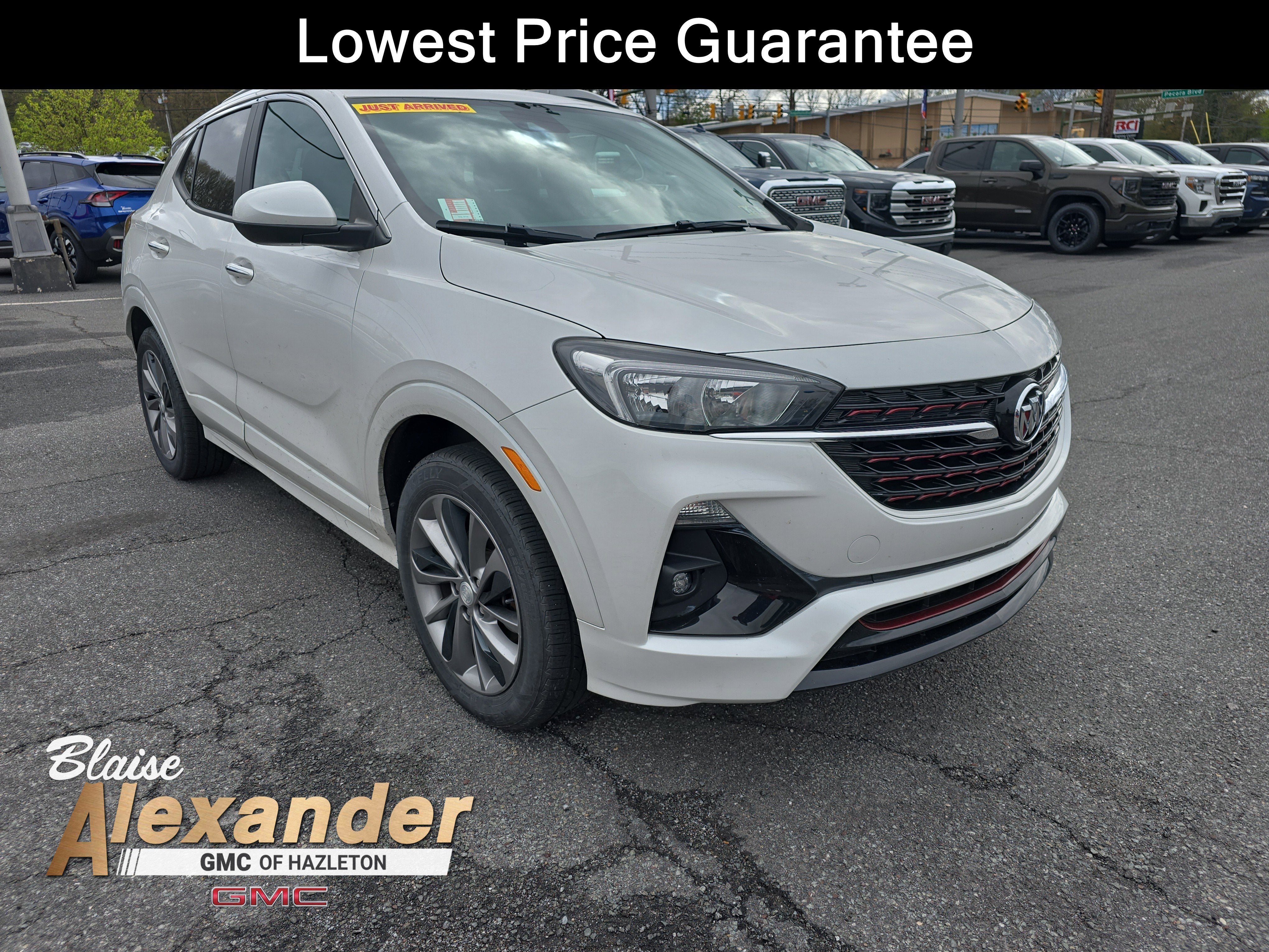 2022 Buick Encore GX Select AWD's photo