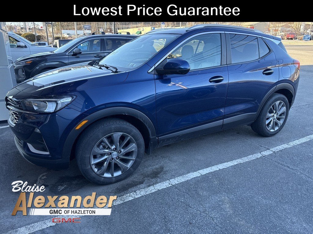 2022 Buick Encore GX Select AWD's photo