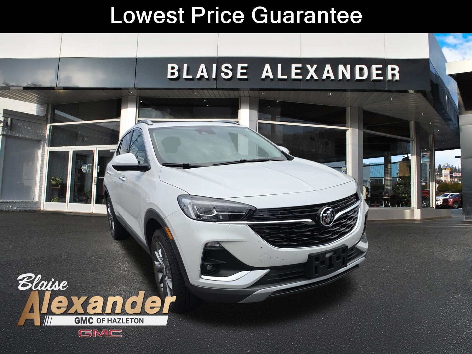 2023 Buick Encore GX