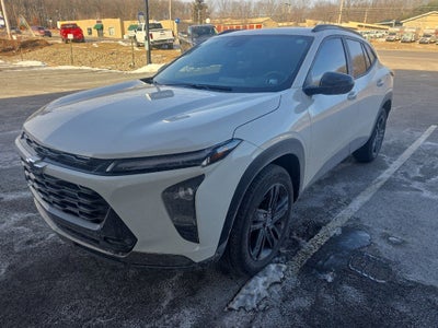 2024 Chevrolet Trax ACTIV