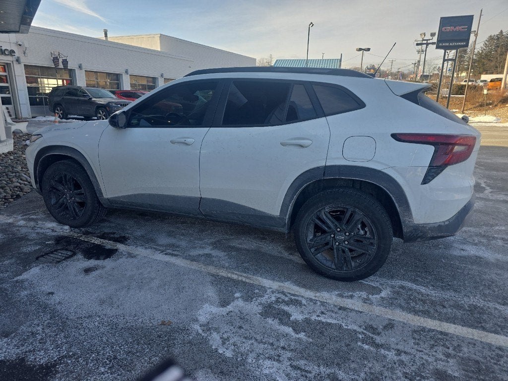 2024 Chevrolet Trax ACTIV