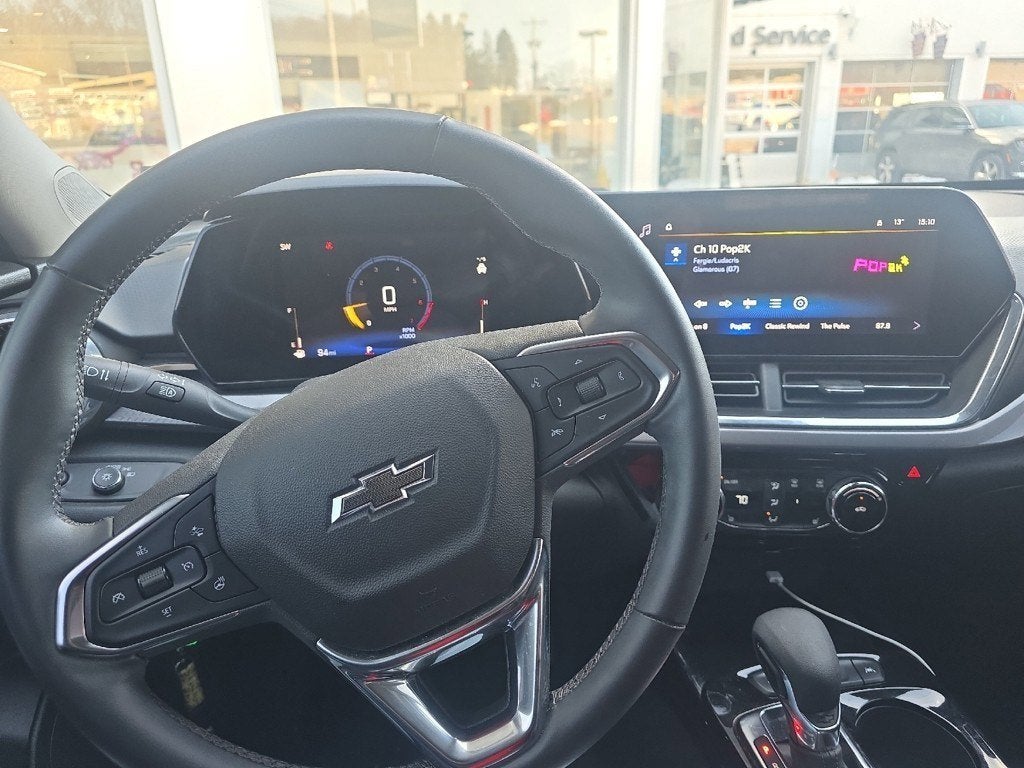 2024 Chevrolet Trax ACTIV