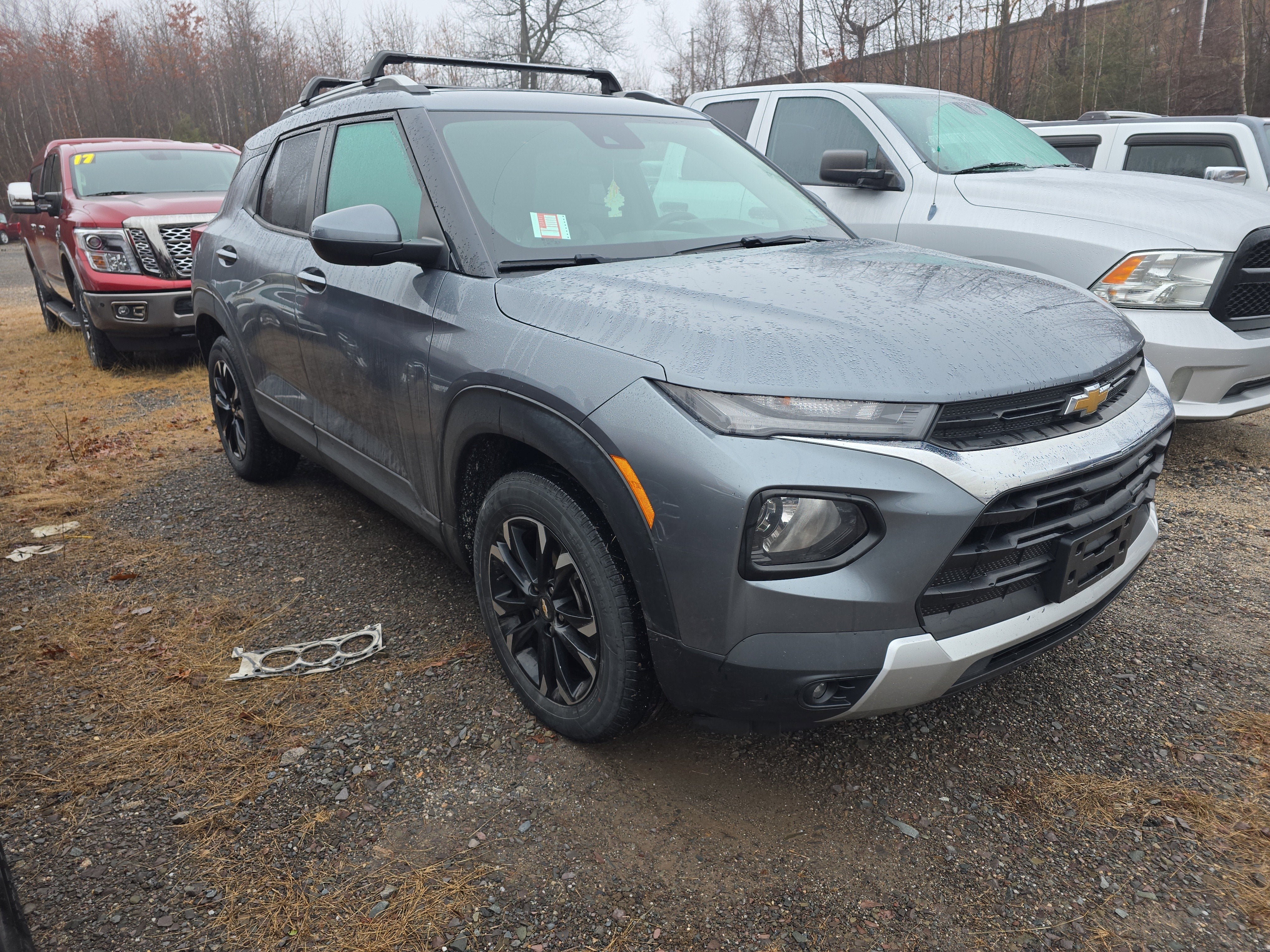 2021 Chevrolet Trailblazer LT