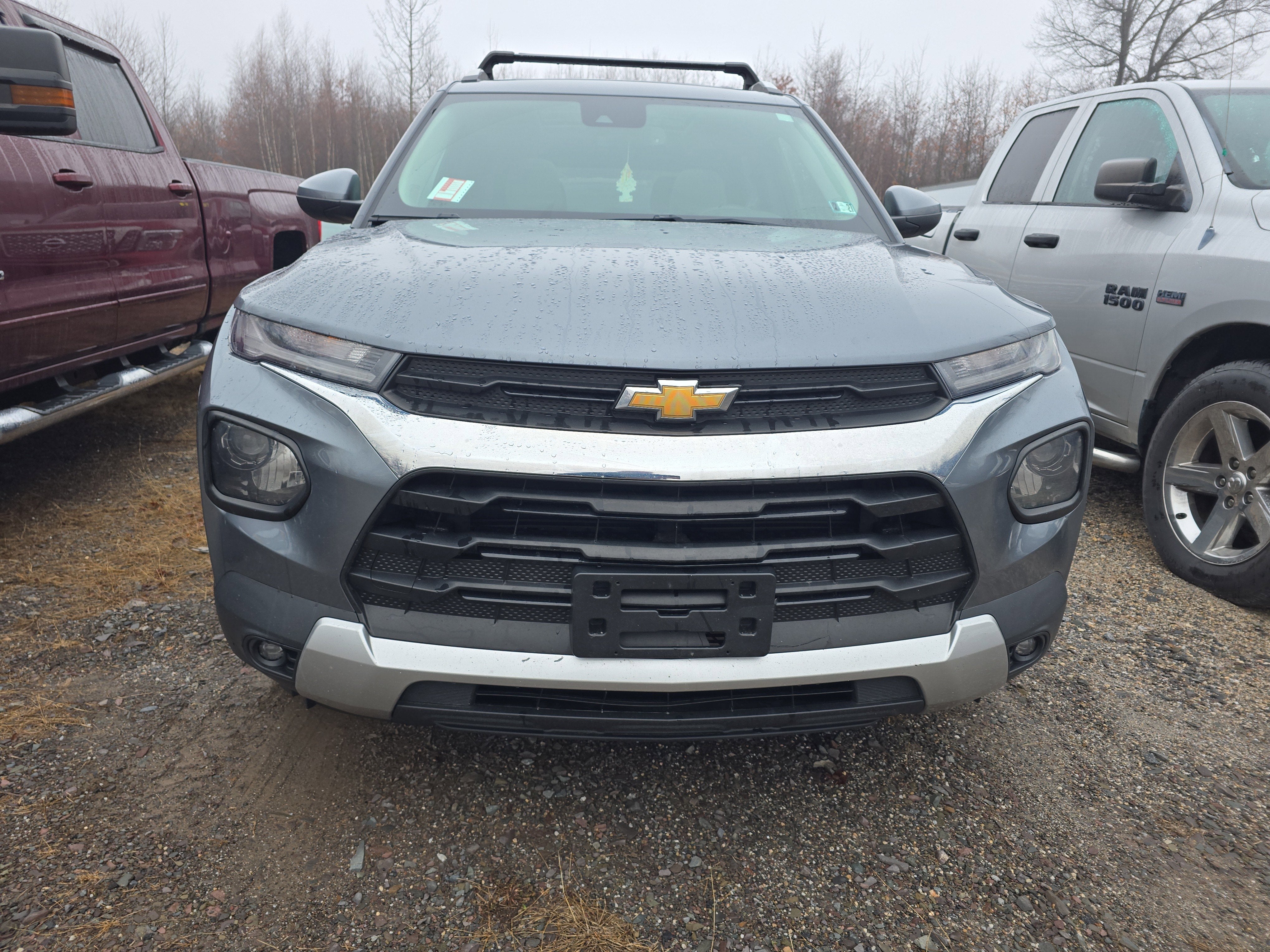 2021 Chevrolet Trailblazer LT