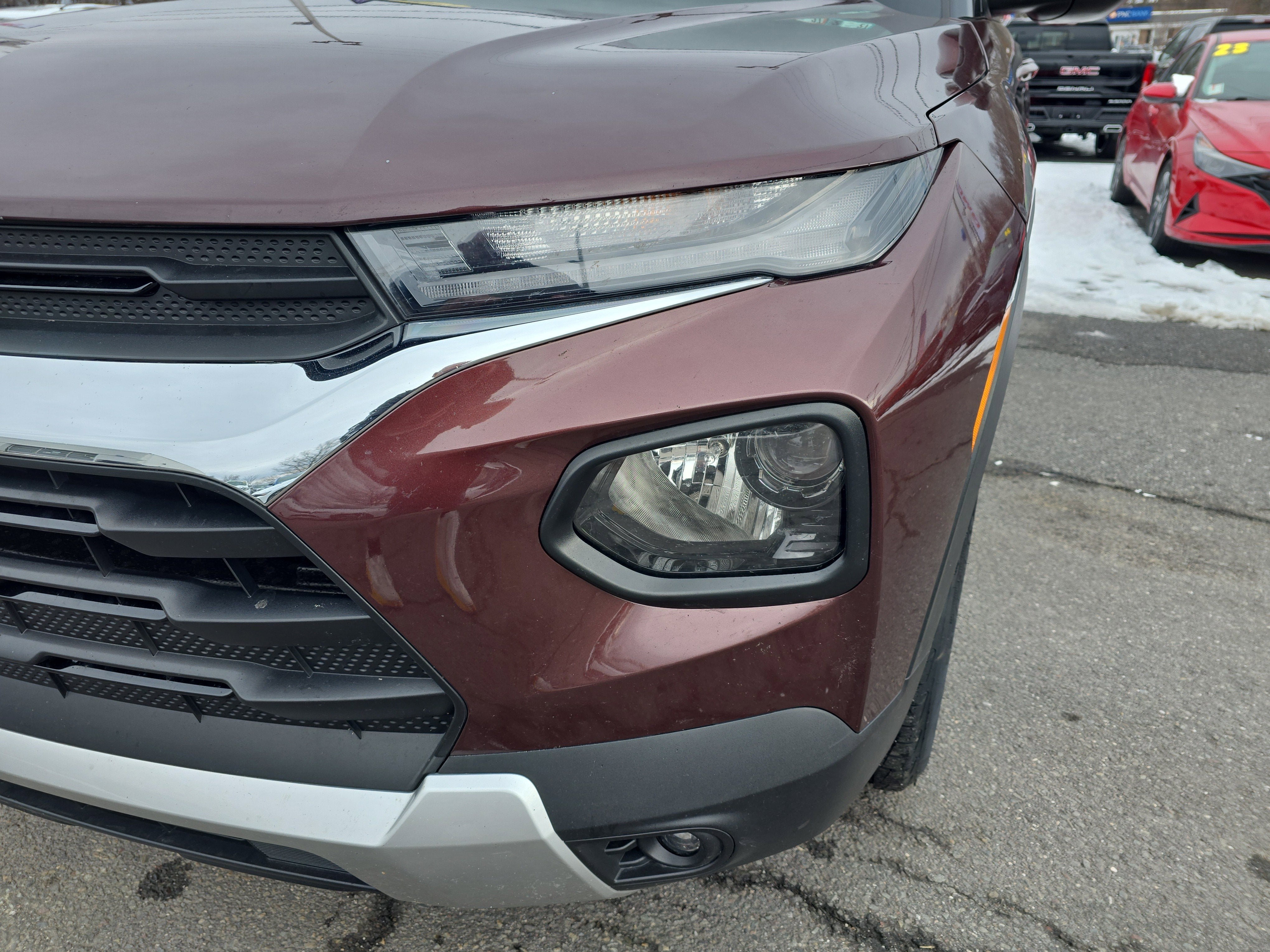 2023 Chevrolet Trailblazer LT