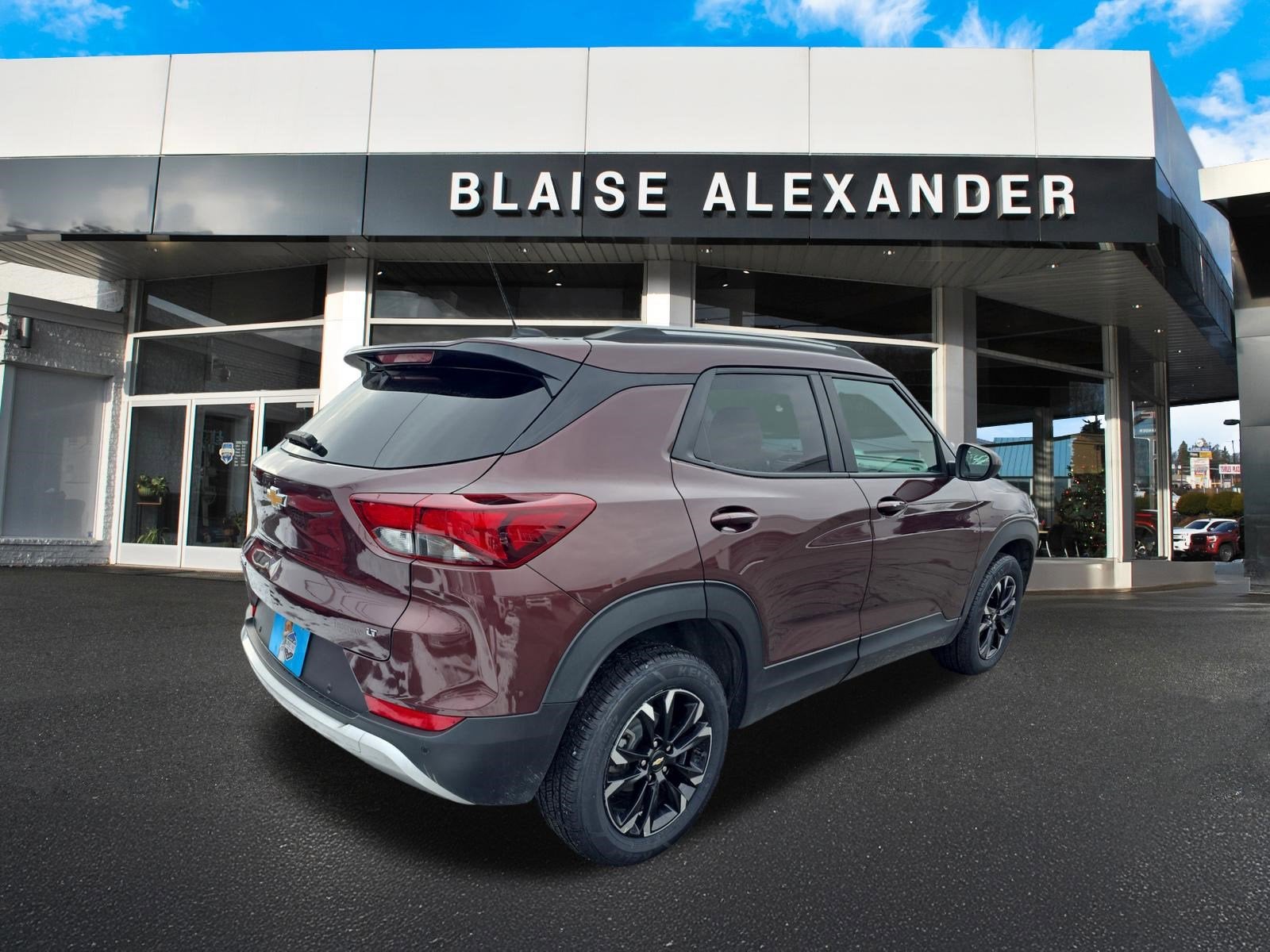 2023 Chevrolet Trailblazer LT