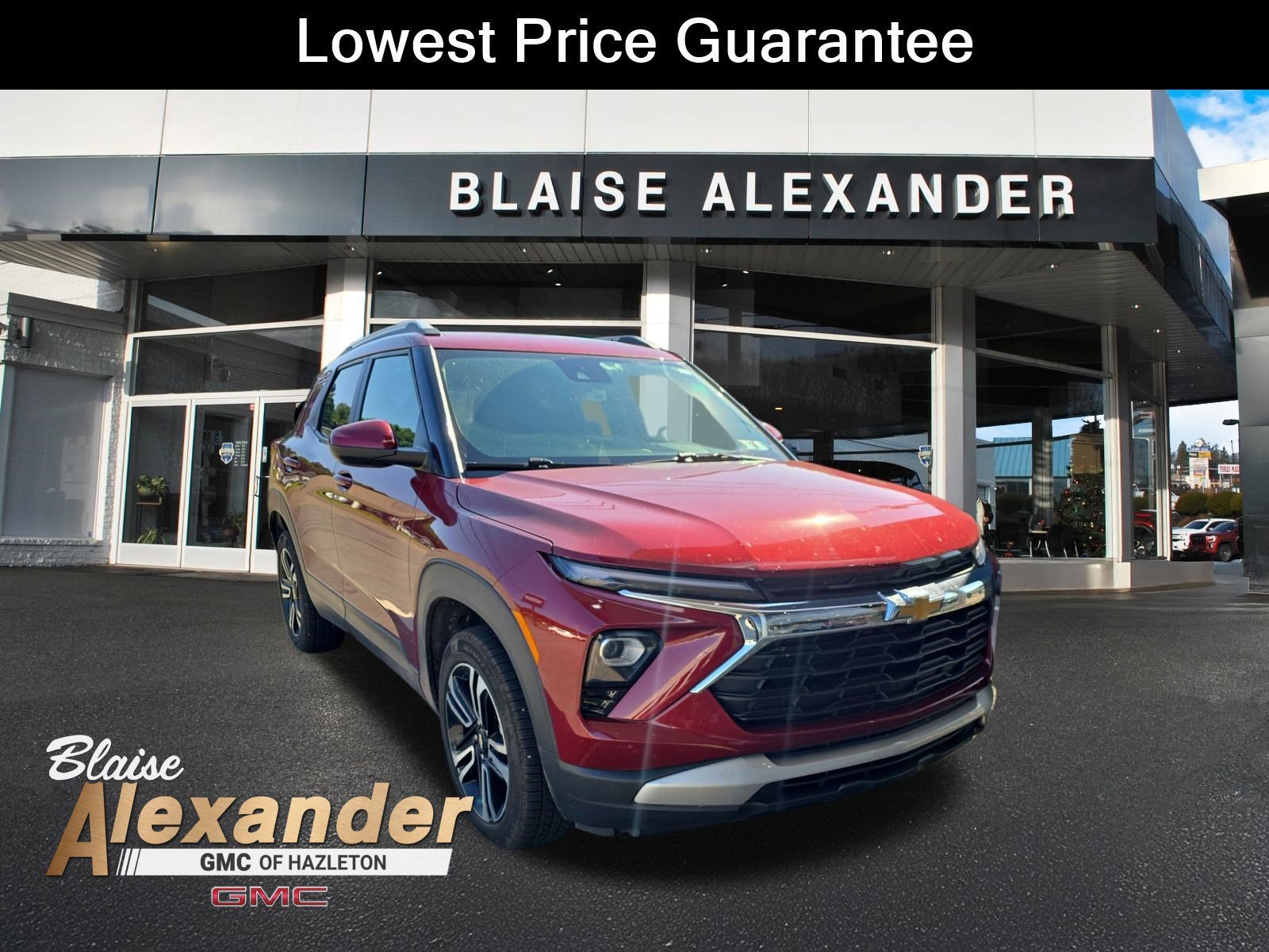 2024 Chevrolet Trailblazer LT