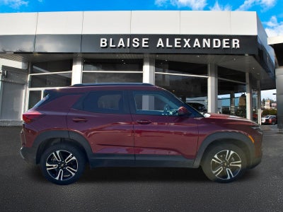 2024 Chevrolet Trailblazer LT