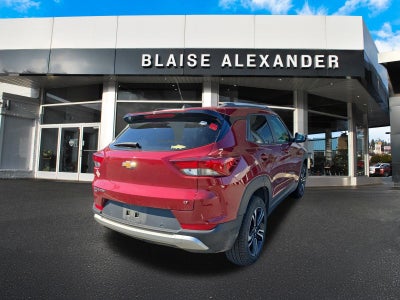 2024 Chevrolet Trailblazer LT
