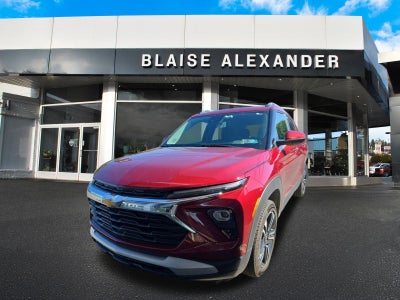 2024 Chevrolet Trailblazer LT