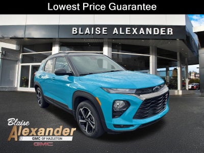 2021 Chevrolet Trailblazer RS