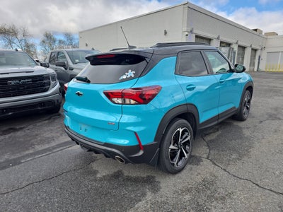 2021 Chevrolet Trailblazer RS