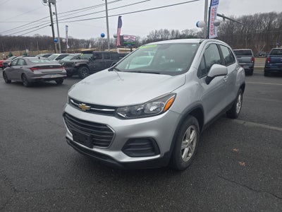 2017 Chevrolet Trax LS