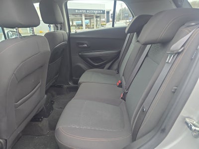 2017 Chevrolet Trax LS