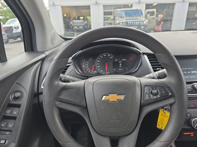 2017 Chevrolet Trax LS