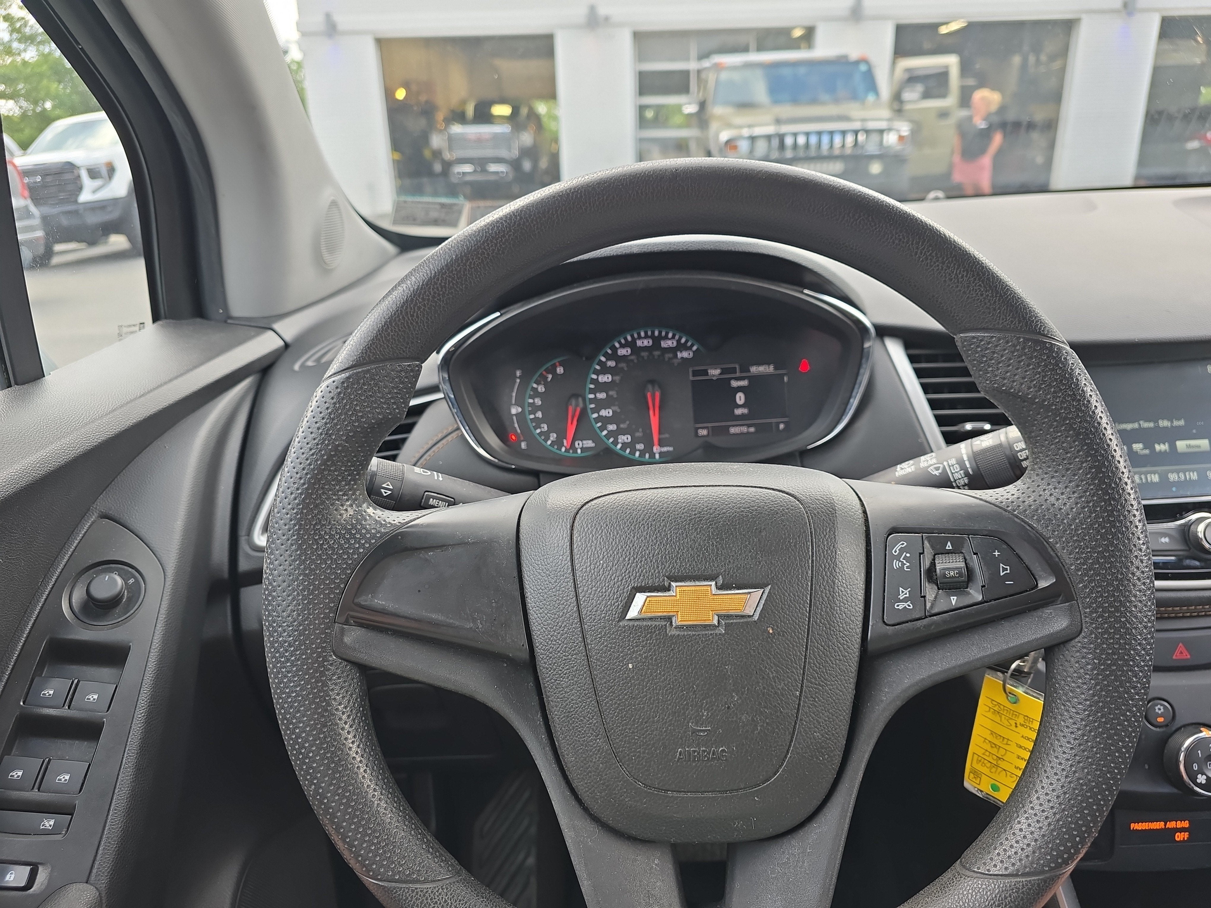 2017 Chevrolet Trax LS