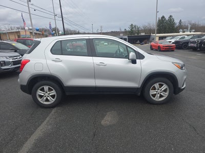 2017 Chevrolet Trax LS