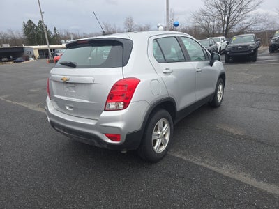 2017 Chevrolet Trax LS