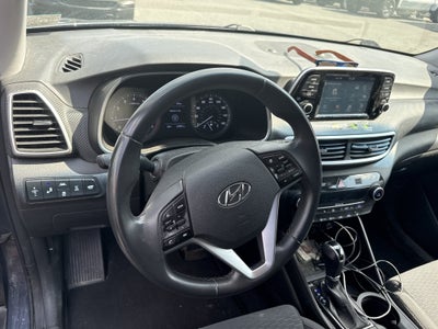 2020 Hyundai Tucson Sport