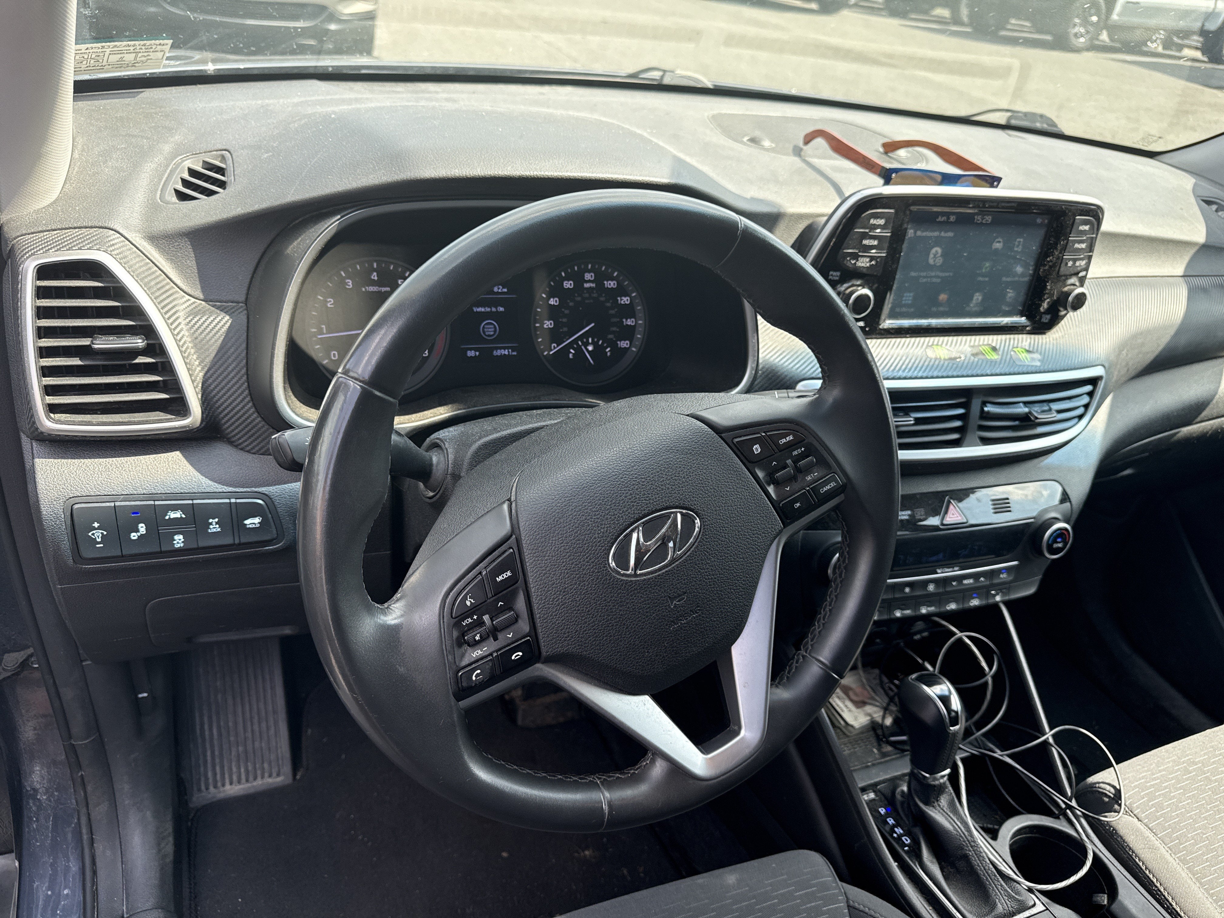 2020 Hyundai Tucson Sport