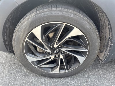 2020 Hyundai Tucson Sport