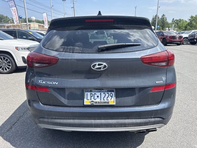 2020 Hyundai Tucson Sport