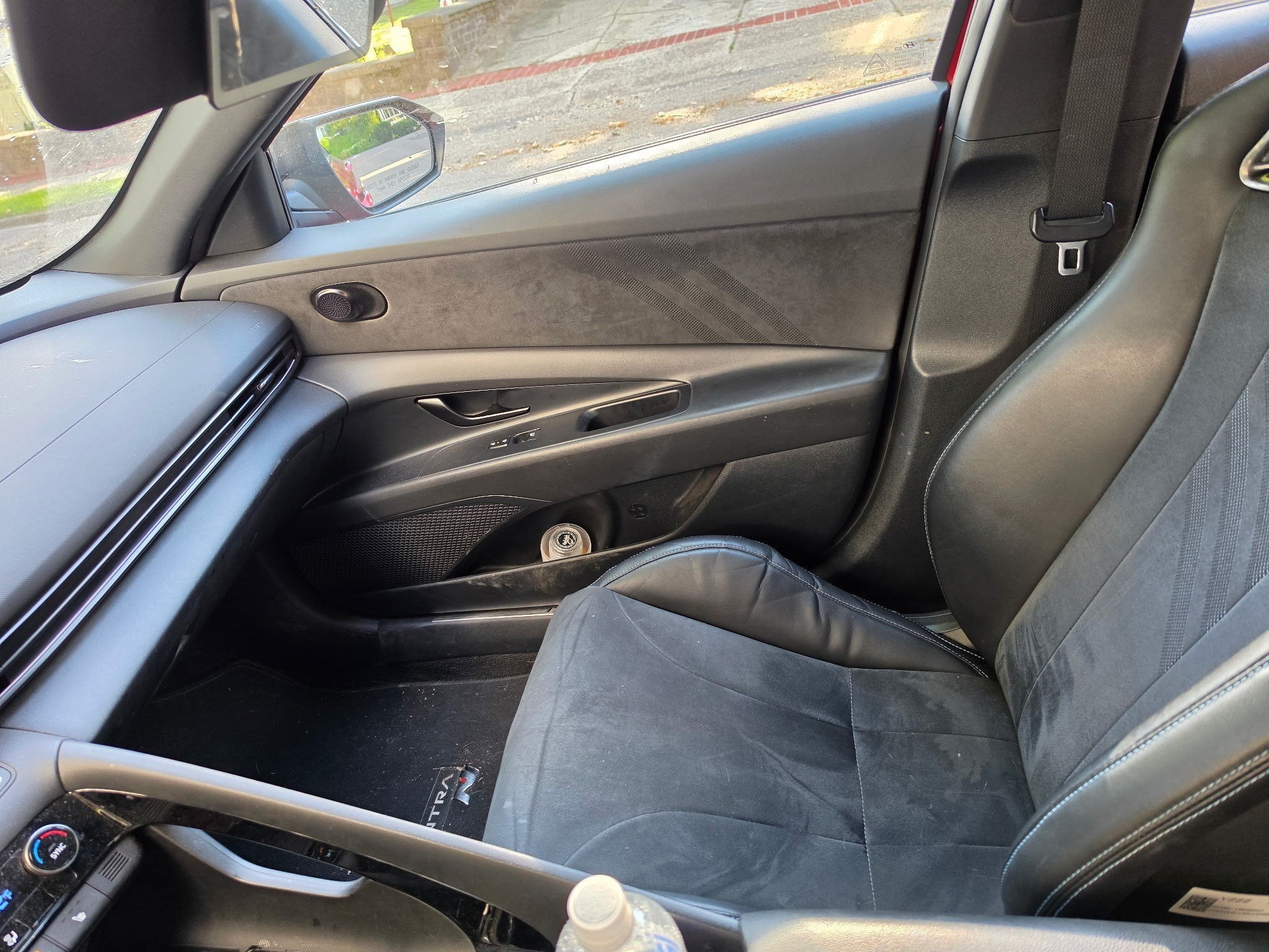 2024 Hyundai Elantra N 4DR MT