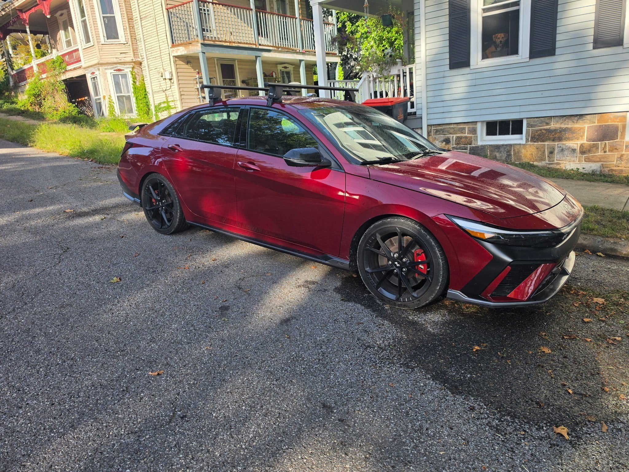 2024 Hyundai Elantra N 4DR MT