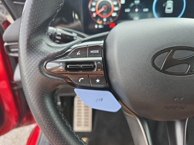 2024 Hyundai Elantra N 4DR MT
