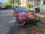 2024 Hyundai Elantra N 4DR MT
