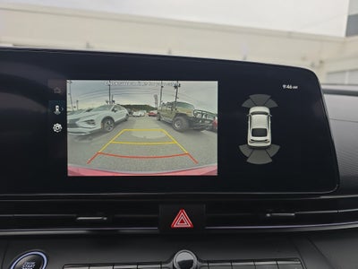 2024 Hyundai Elantra N 4DR MT
