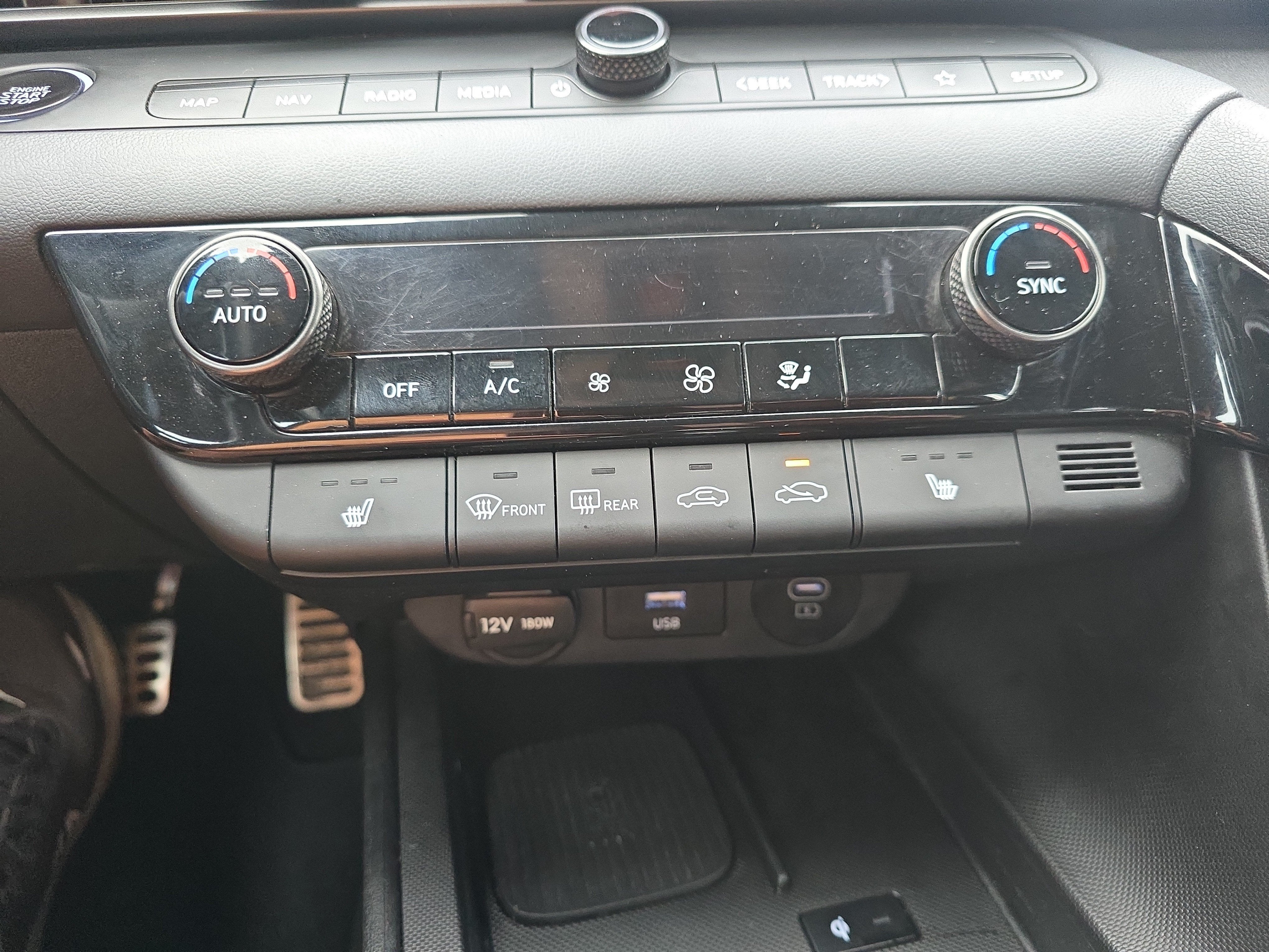 2024 Hyundai Elantra N 4DR MT