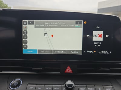2024 Hyundai Elantra N 4DR MT
