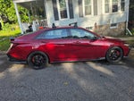2024 Hyundai Elantra N 4DR MT