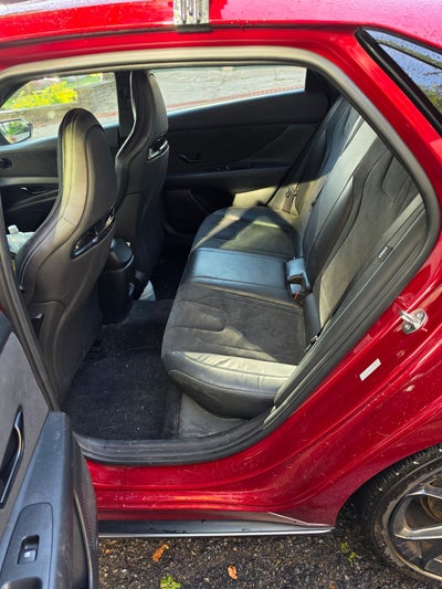2024 Hyundai Elantra N 4DR MT
