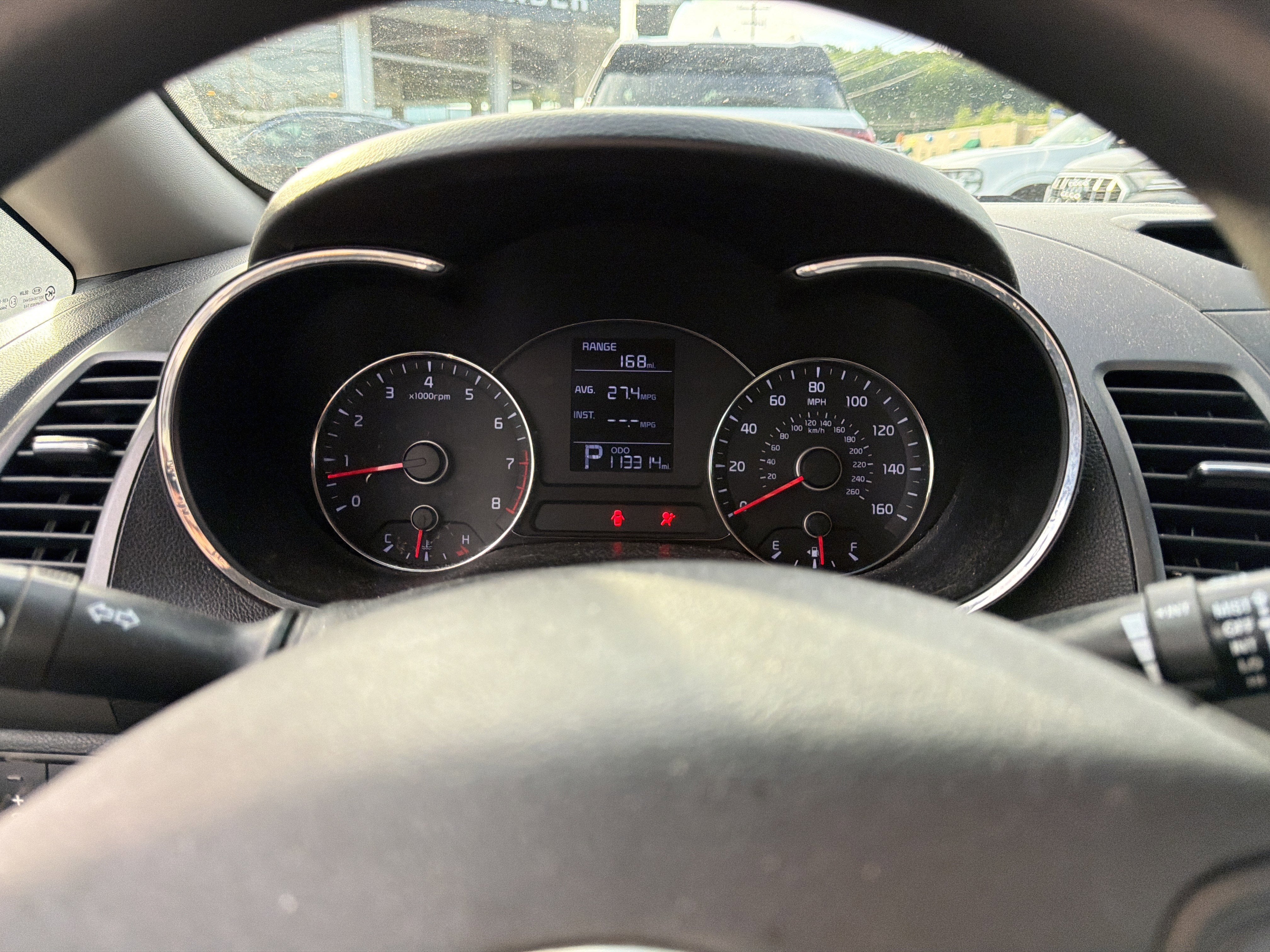 2014 Kia Forte LX