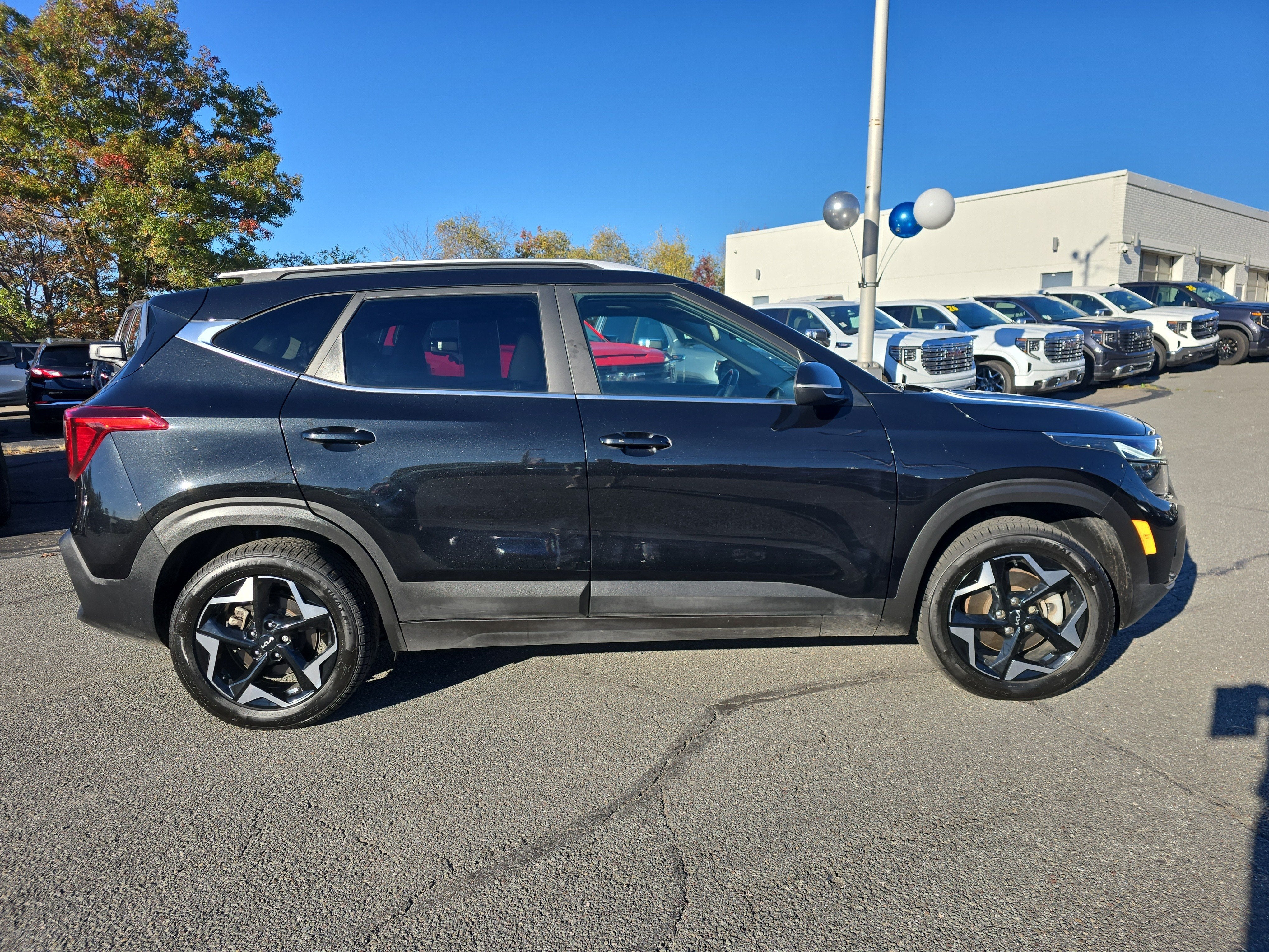 2025 Kia Seltos EX