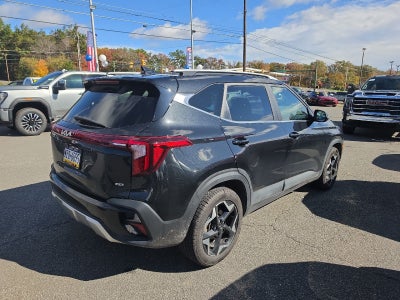 2025 Kia Seltos EX