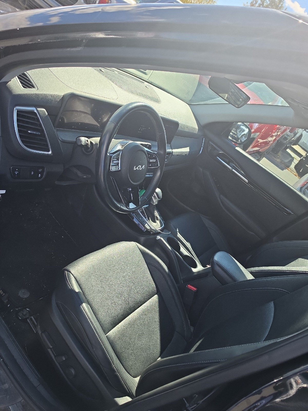 2025 Kia Seltos EX