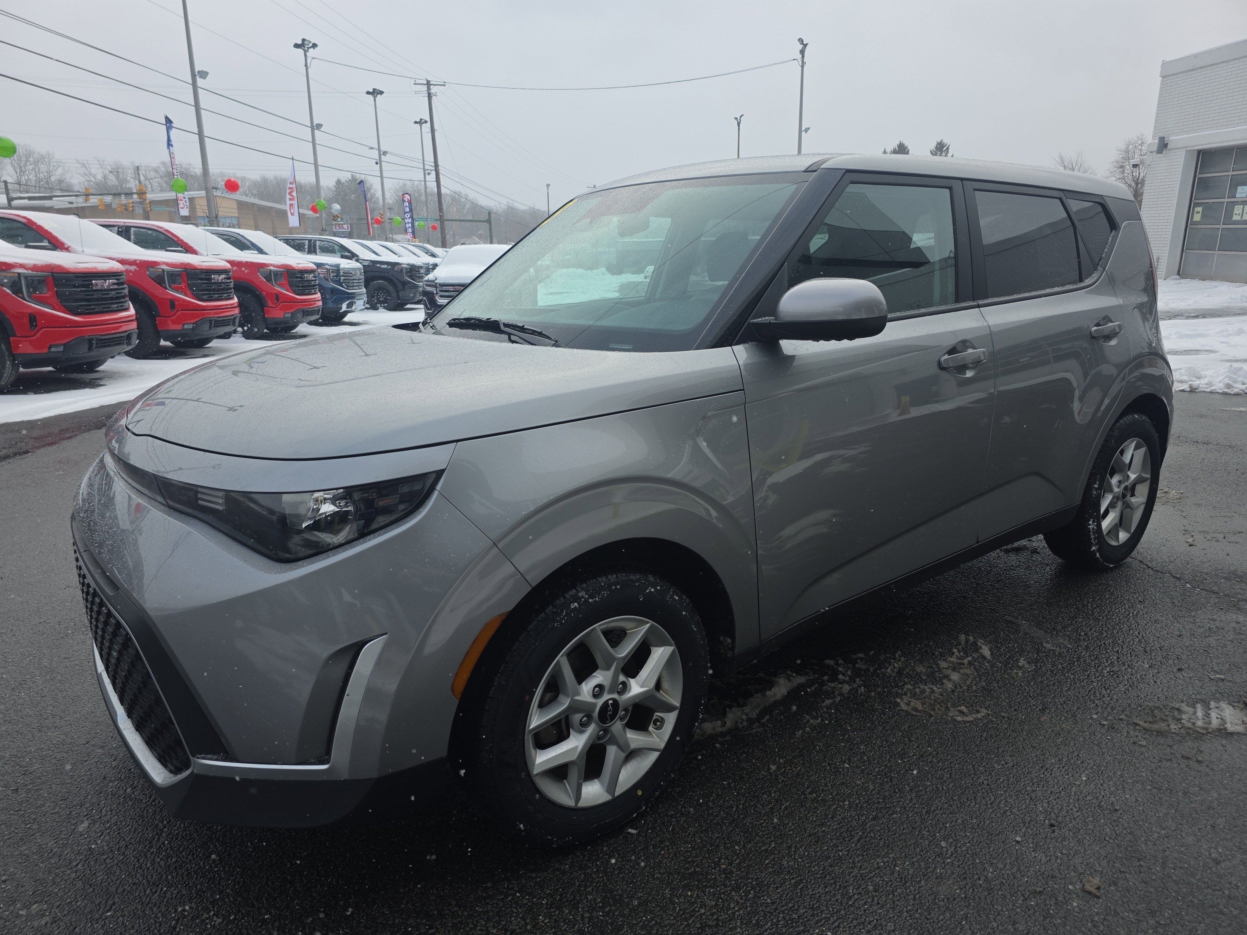 2023 Kia Soul LX