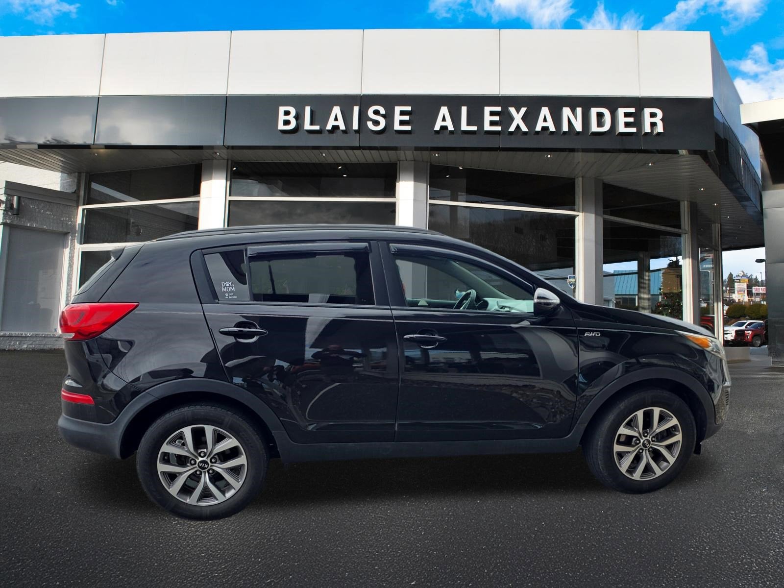 2015 Kia Sportage LX